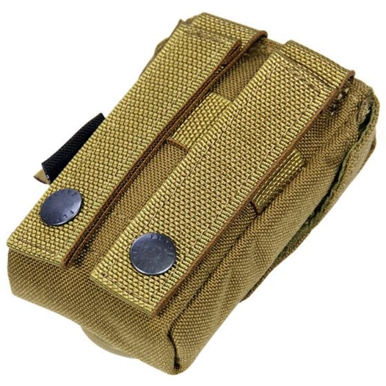 Flyye iCOMM Buidel MOLLE - Coyote Brown