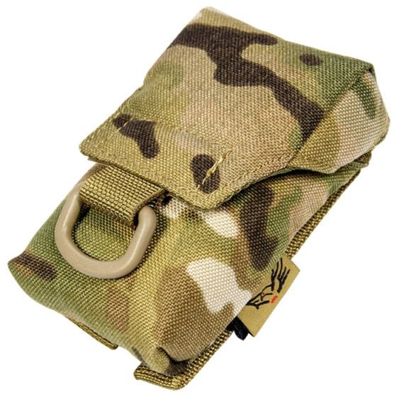 Flyye iCOMM Buidel MOLLE - MultiCam