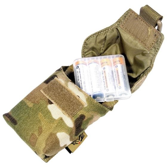 Flyye iCOMM Buidel MOLLE - MultiCam
