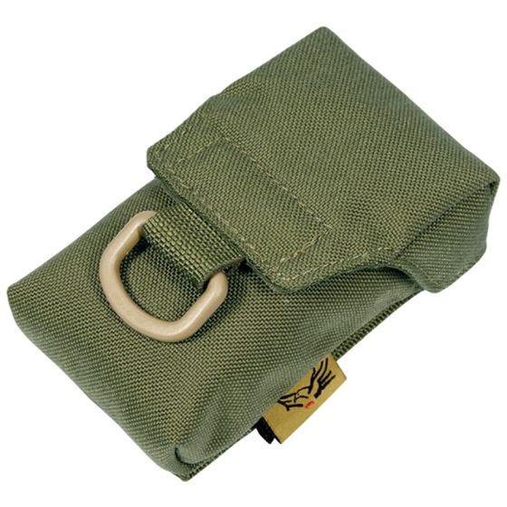 Flyye iCOMM Buidel MOLLE - Ranger Green