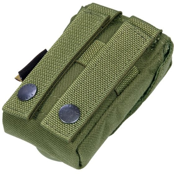 Flyye iCOMM Buidel MOLLE - Ranger Green