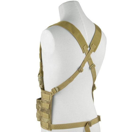Flyye LAW ENF Chest Rig - A-TACS AU