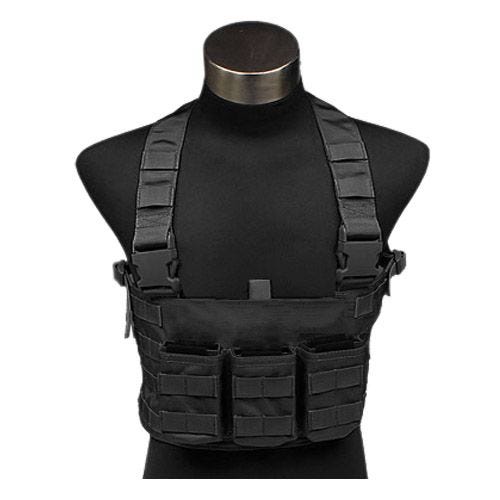 Flyye LAW ENF Chest Rig - Zwart
