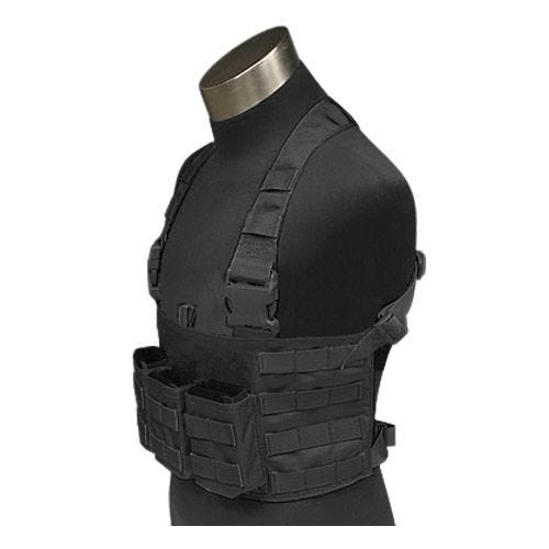 Flyye LAW ENF Chest Rig - Zwart