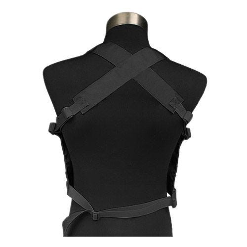 Flyye LAW ENF Chest Rig - Zwart