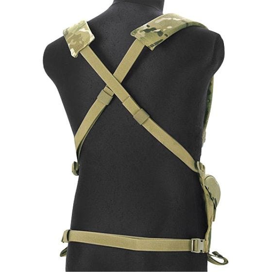 Flyye LBT AK Tactical Borstvest - MultiCam