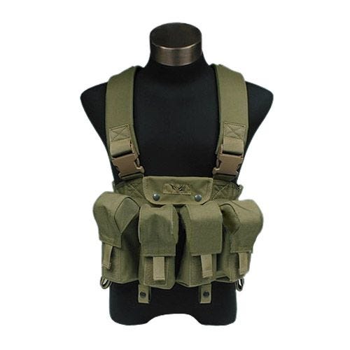 Flyye LBT AK Tactical Borstvest - Ranger Green
