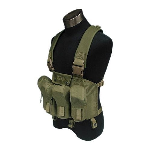 Flyye LBT AK Tactical Borstvest - Ranger Green