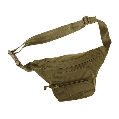Flyye Heupzak Lage Toonhoogte - Coyote Brown