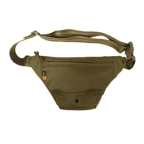 Flyye Heupzak Lage Toonhoogte - Coyote Brown
