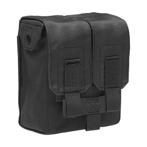 Flyye M249 200Rds Munitiebuidel MOLLE - Zwart