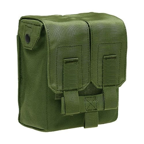 Flyye M249 200Rds Munitiebuidel MOLLE - Olive Drab