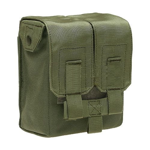 Flyye M249 200Rds Munitiebuidel MOLLE - Ranger Green