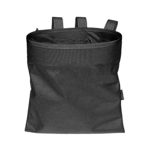 Flyye MOLLE Magazijndropbuidel - Zwart