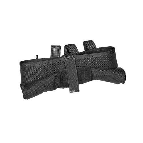 Flyye MOLLE Magazijndropbuidel - Zwart