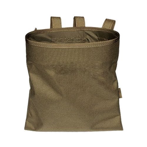 Flyye MOLLE Magazijndropbuidel - Coyote Brown