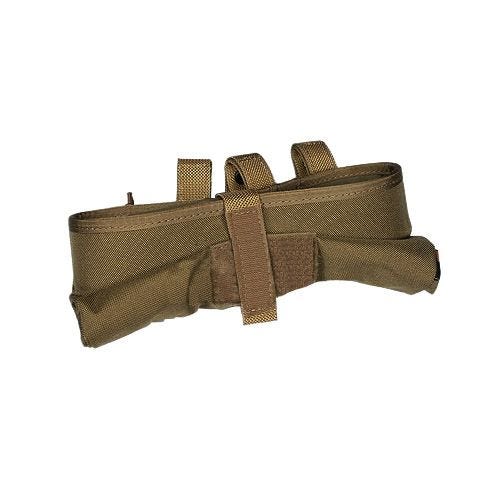 Flyye MOLLE Magazijndropbuidel - Coyote Brown
