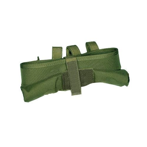 Flyye MOLLE Magazijndropbuidel - Olive Drab