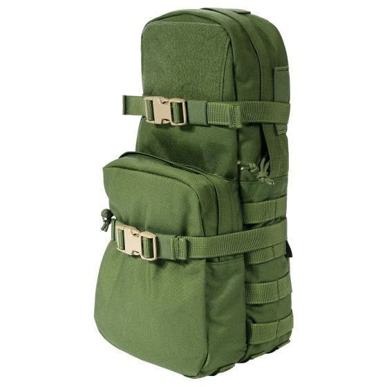 Flyye MBSS Drinkrugzak - Olive Drab