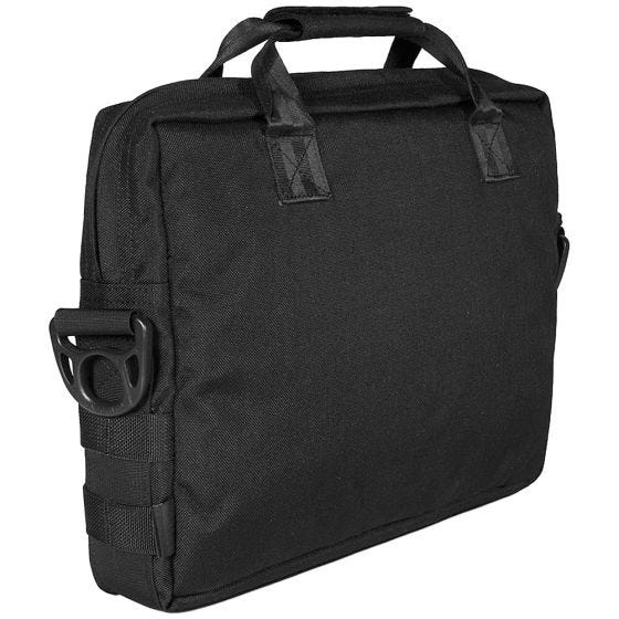 Flyye MID Tas voor Notitieblok 17" - Zwart