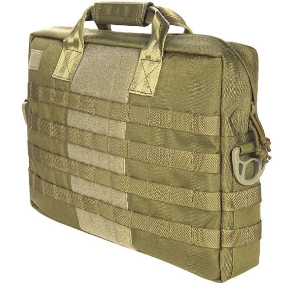 Flyye MID Tas voor Notitieblok 17" - Khaki