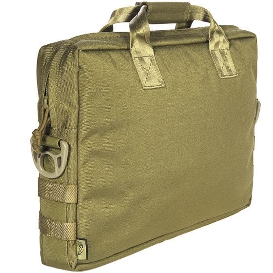 Flyye MID Tas voor Notitieblok 17" - Khaki