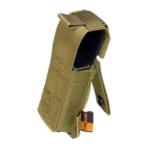 Flyye .45 Pistoolmagazijnbuidel MOLLE - Khaki