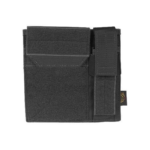 Flyye Administratieve/pistoolpatroonbuidel MOLLE - Zwart