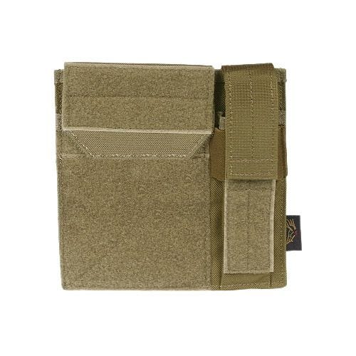 Flyye Administratieve/pistoolpatroonbuidel MOLLE - Coyote Brown