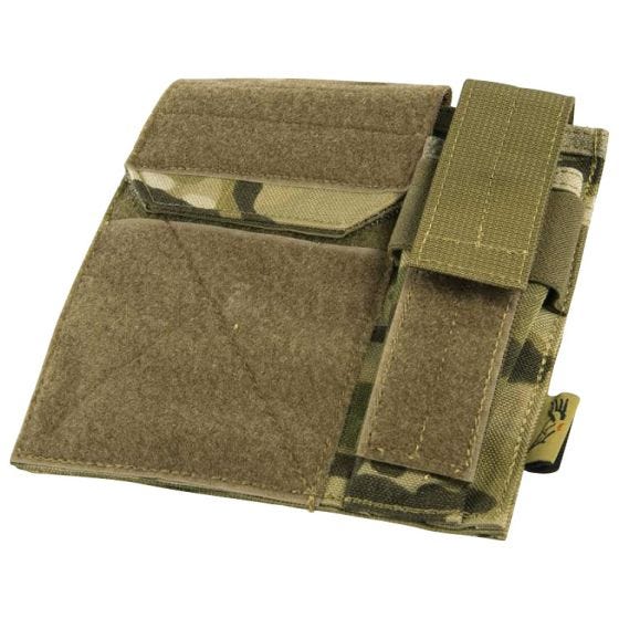 Flyye Administratieve/pistoolpatroonbuidel MOLLE - MultiCam