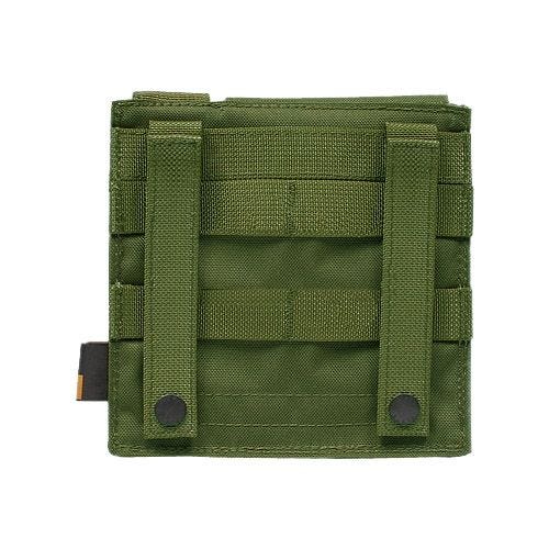 Flyye Administratieve/pistoolpatroonbuidel MOLLE - Olive Drab