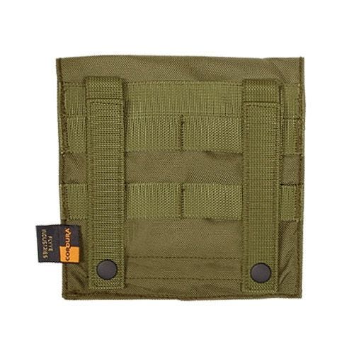 Flyye Administratieve Opbergbuidel MOLLE - Coyote Brown