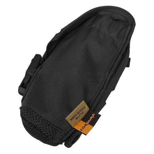 Flyye Veldflesbuidel MOLLE - Zwart