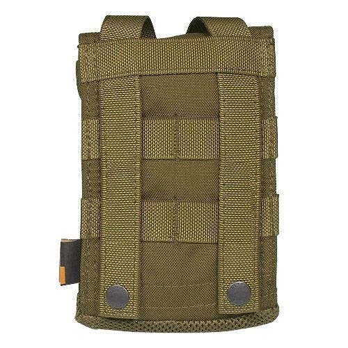Flyye Veldflesbuidel MOLLE - Coyote Brown