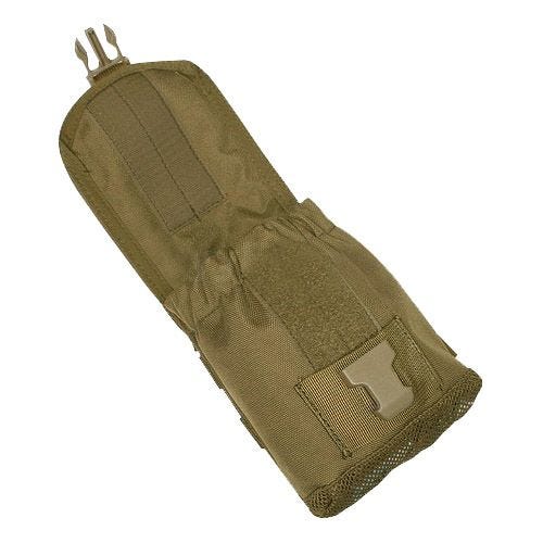 Flyye Veldflesbuidel MOLLE - Coyote Brown
