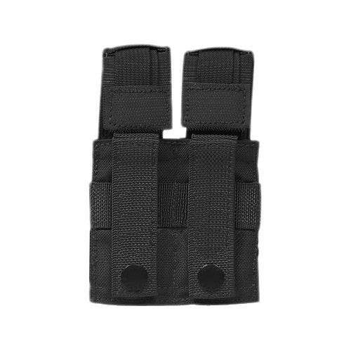 Flyye .45 Dubbele Pistoolpatroonbuidel - Zwart