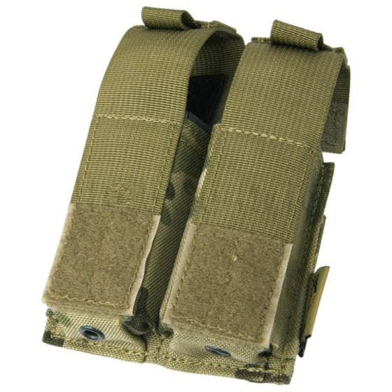 Flyye .45 Dubbele Pistoolpatroonbuidel - MultiCam