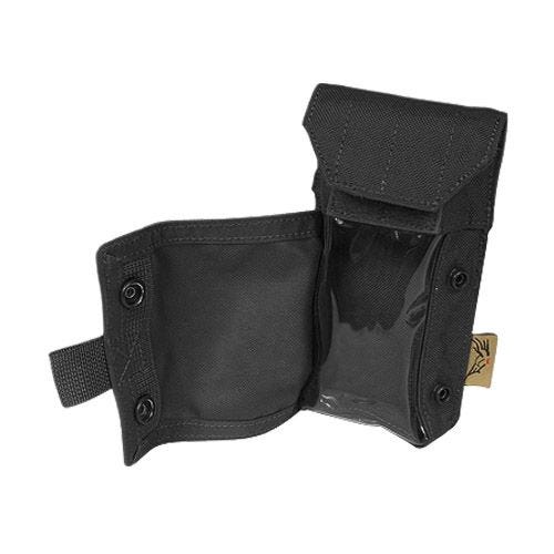 Flyye GPS Buidel MOLLE - Zwart