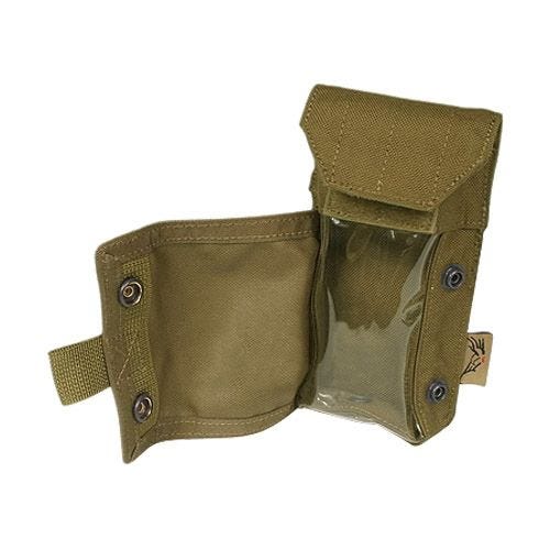 Flyye GPS Buidel MOLLE - Coyote Brown