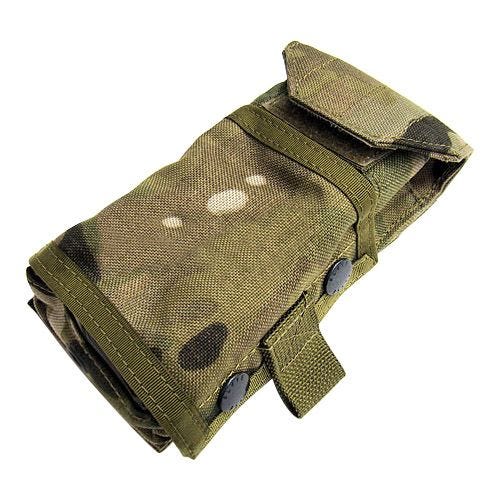 Flyye GPS Buidel MOLLE - MultiCam