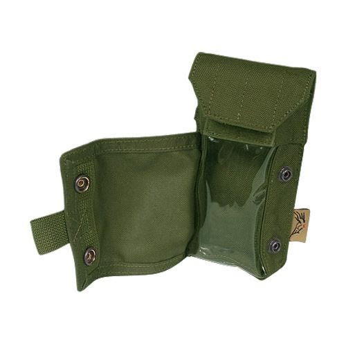 Flyye GPS Buidel MOLLE - Olive Drab