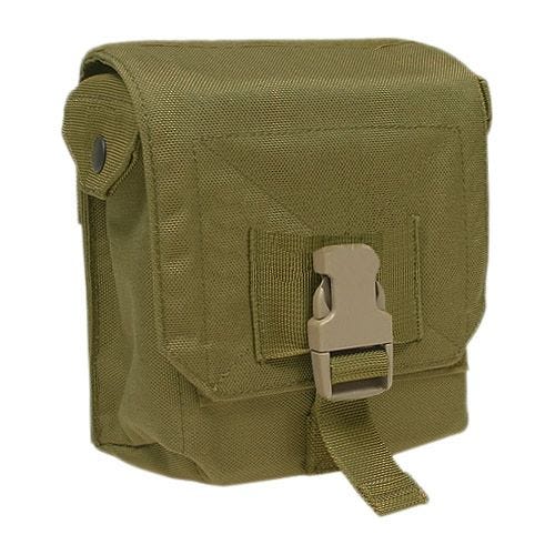 Flyye M60 100Rds Munitiebuidel MOLLE - Coyote Brown