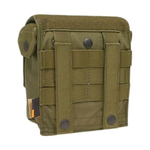 Flyye M60 100Rds Munitiebuidel MOLLE - Coyote Brown