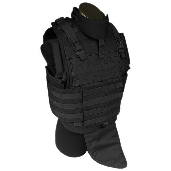 Flyye MTV MOLLE-vest - Zwart