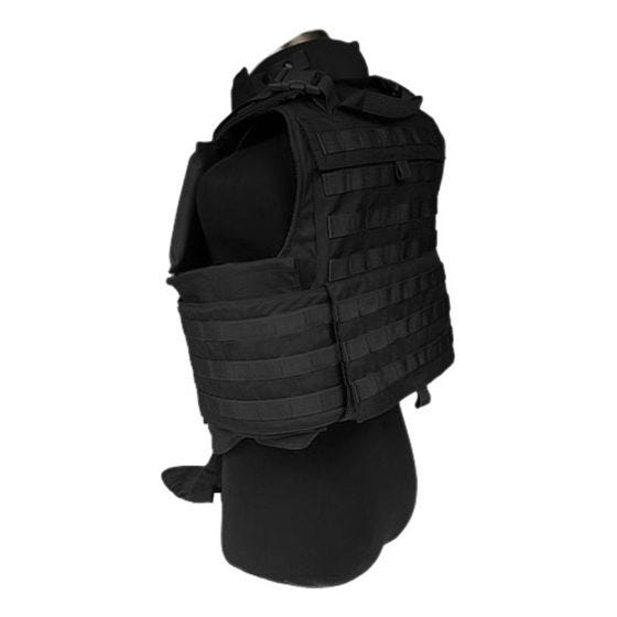 Flyye MTV MOLLE-vest - Zwart