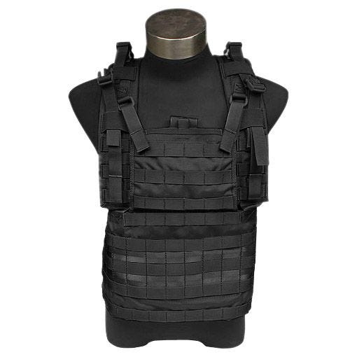 Flyye RRV MOLLE-vest - Zwart