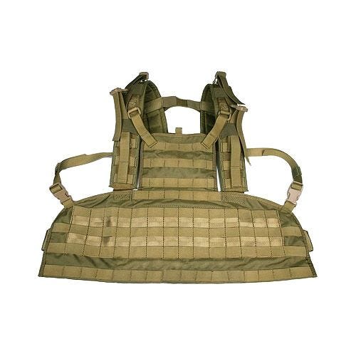 Flyye RRV MOLLE-vest - Khaki
