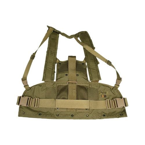 Flyye RRV MOLLE-vest - Khaki