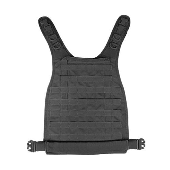 Flyye RRV PC Plate Carrier MOLLE-vest - Zwart