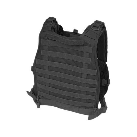 Flyye RRV PC Plate Carrier MOLLE-vest - Zwart